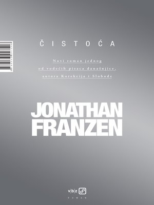 cover image of Čistoća